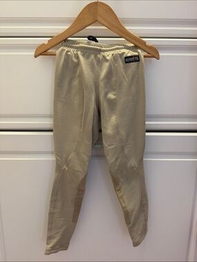 Kerrits Kids Neutral Beige Riding Leggings